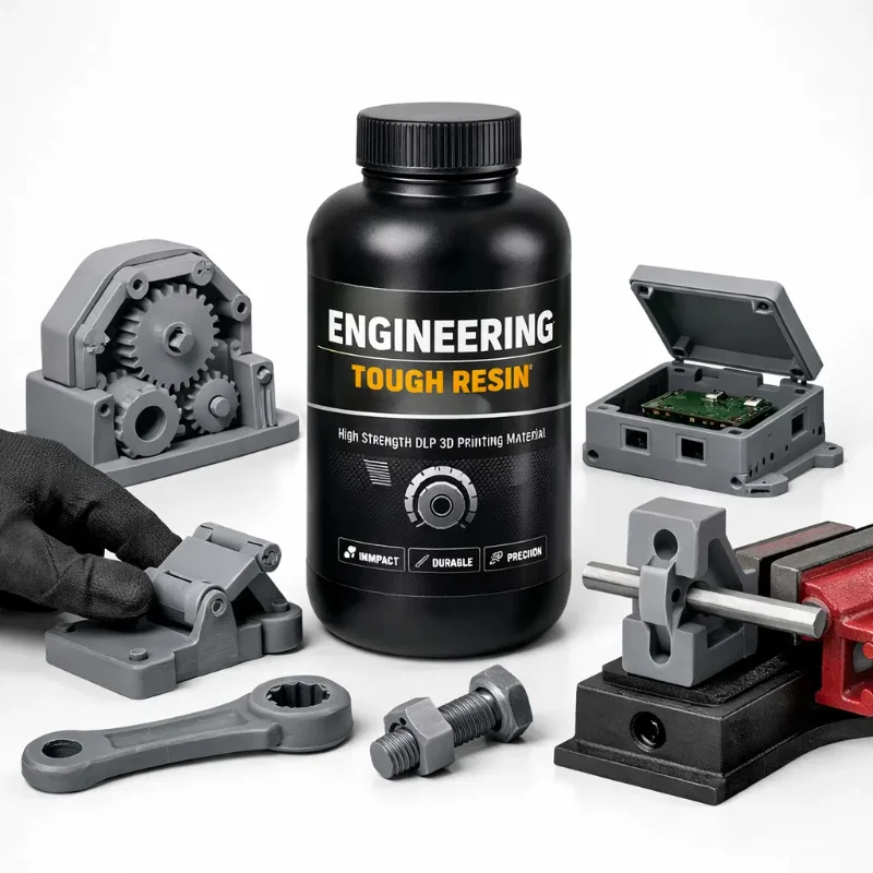 Engineering & Tough Resins