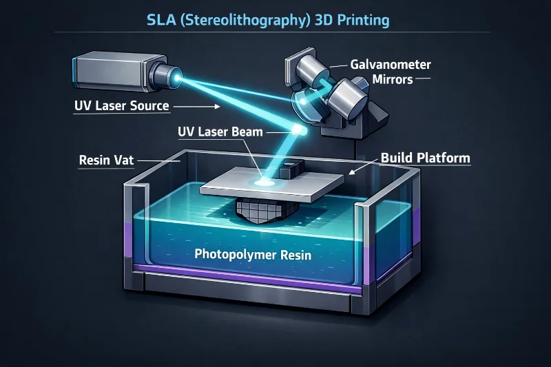 SLA Technology