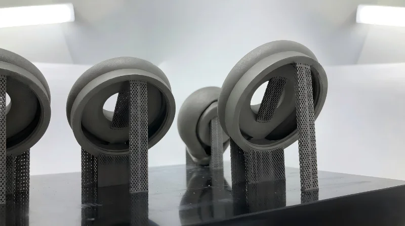 Supporting Overhangs