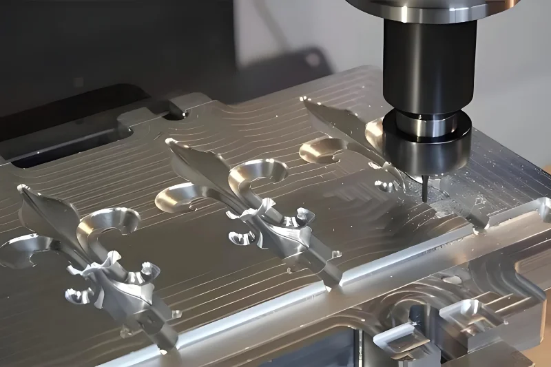 Small-batch mold steel solutions