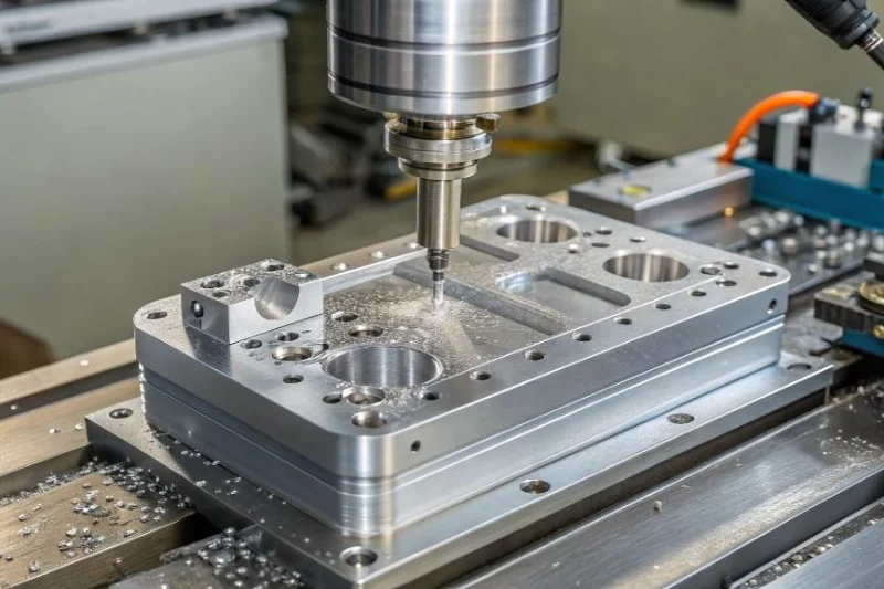 Precision-polishing mold steel solutions