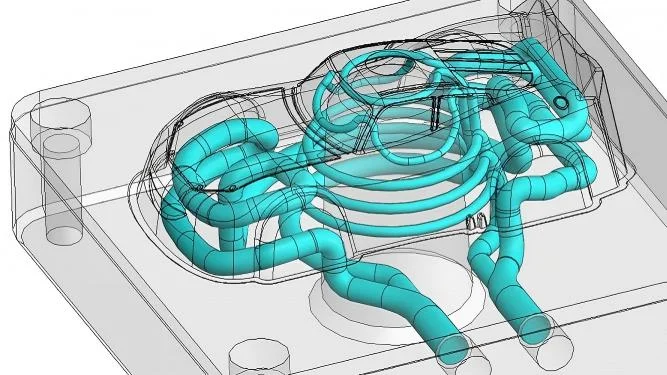 Conformal Cooling Channels