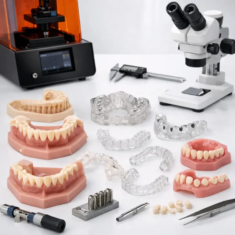 Digital Dentistry