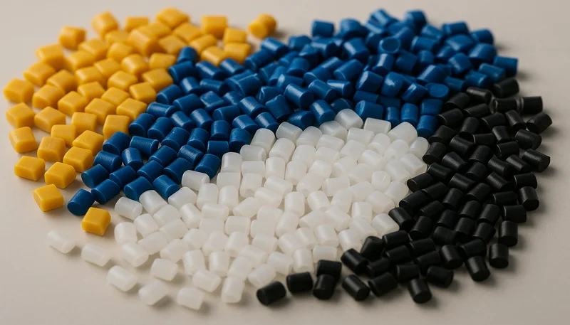 Injection Molding Canada Materials