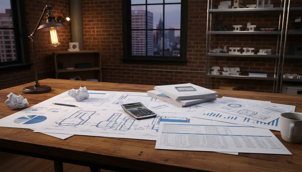 Plastic material selection comparison chart for injection molding applications