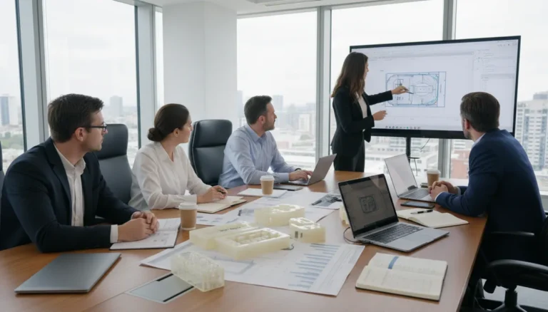 Injection molding cost planning and total cost of ownership analysis