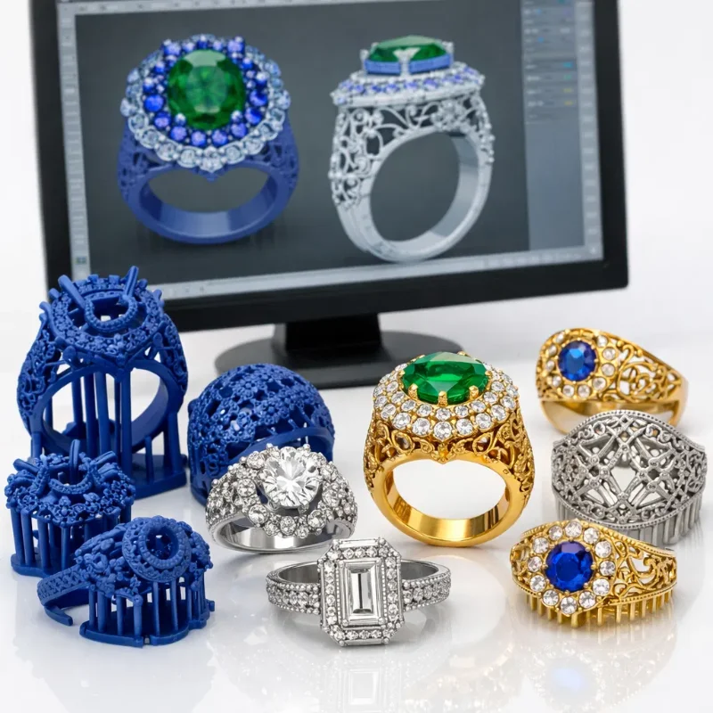 Jewelry Industry