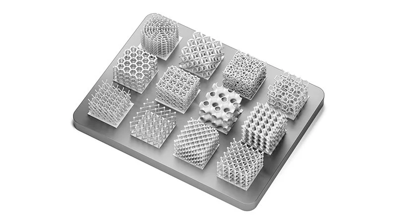 Lattice Structures