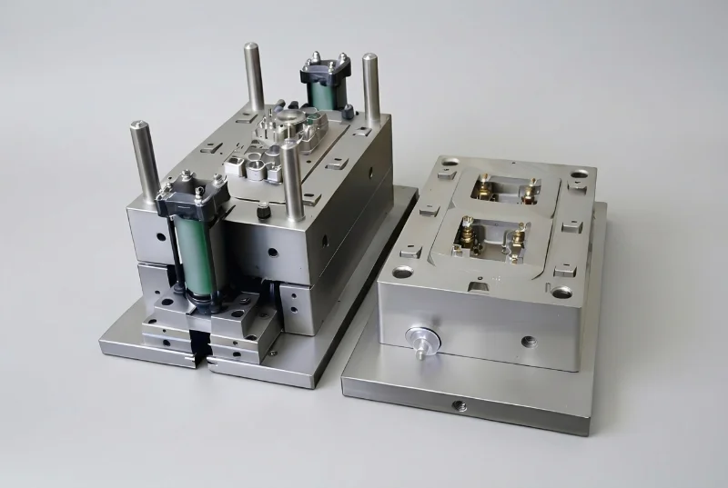Corrosion-resistant mold steel solutions