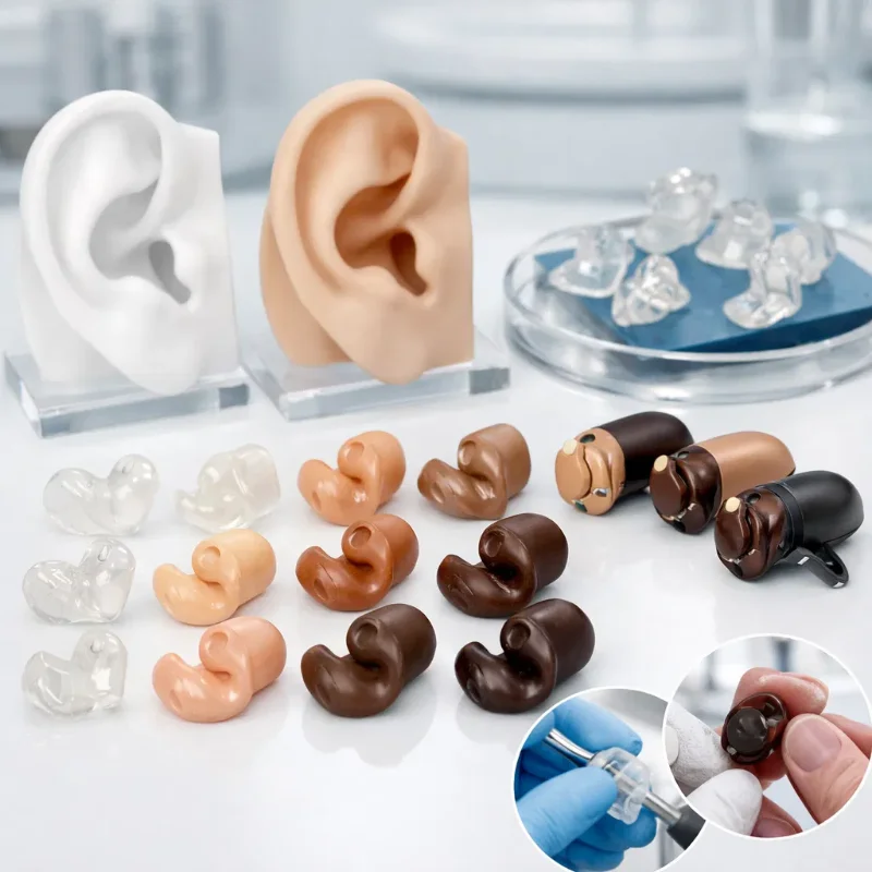 Hearing Aid Customization