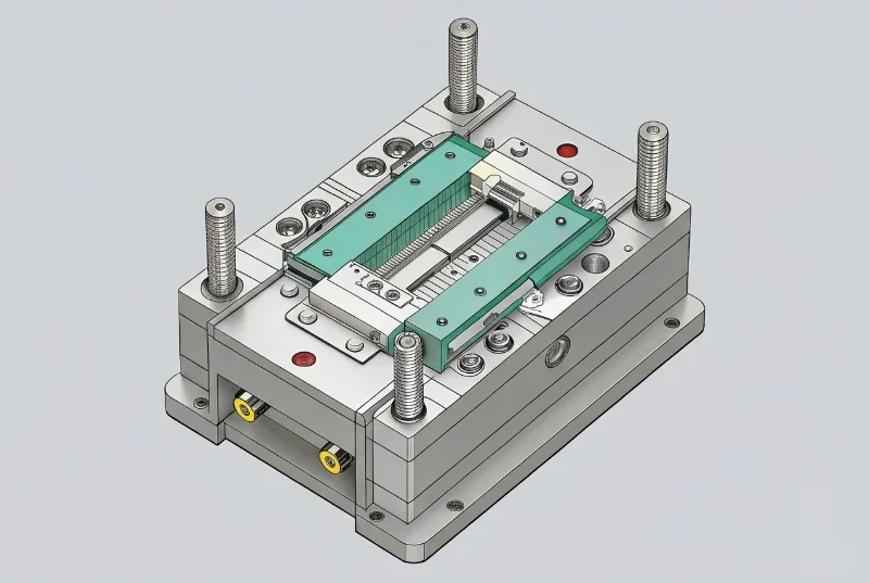 Medical-grade mold steel solutions