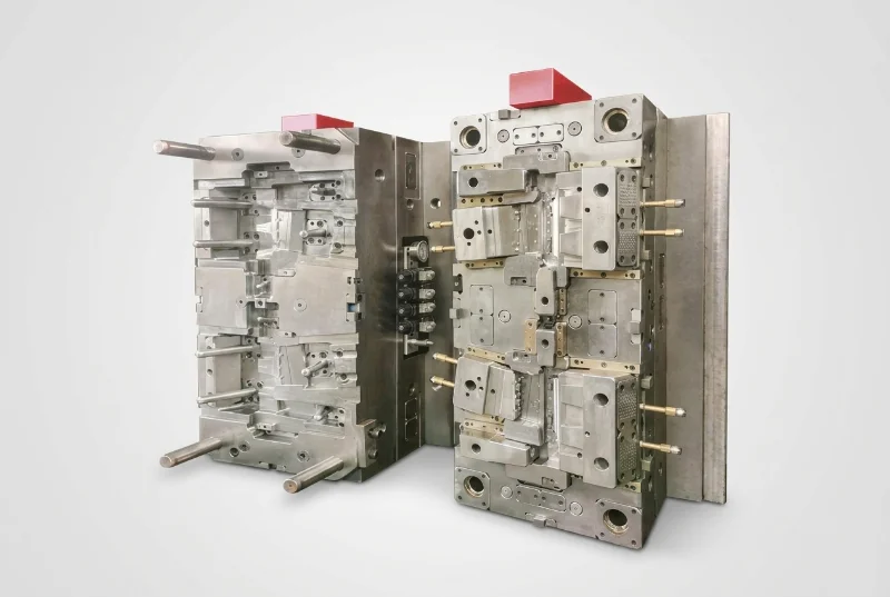 Automotive IATF 16949 mold steel solutions