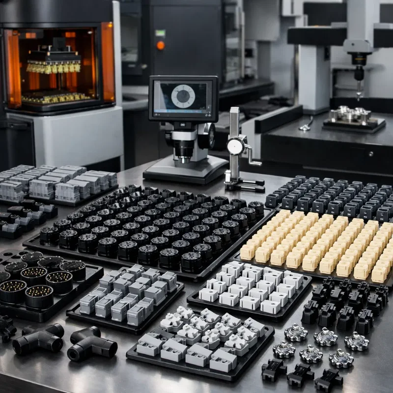 Fabricación rápida