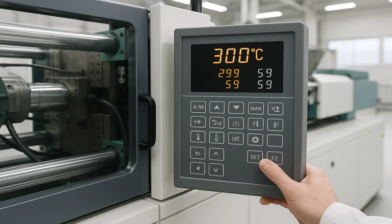 Moldeo por inyección