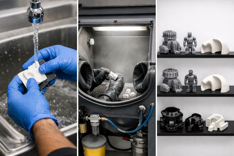 Professional Surface Smoothing