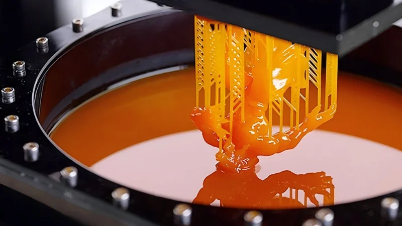 DLP 3D Printing Production Facility