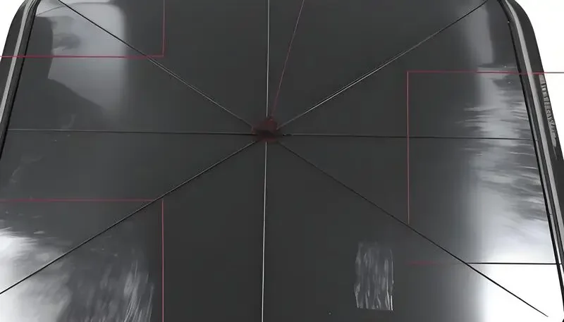 Material shrinkage comparison for injection molding plastics