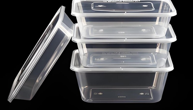 Thin-wall food packaging container