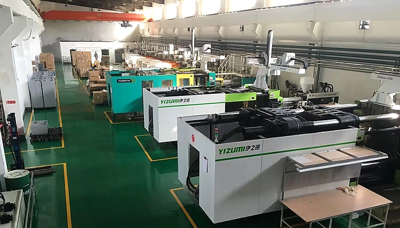 ZetarMold Injection Molding Factory