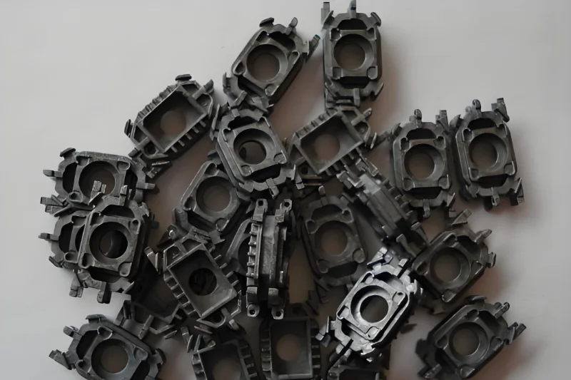 Aerospace and defense injection molded parts