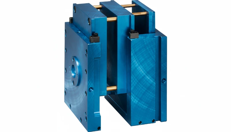 Master Unit Die Quick-Change (MUD)