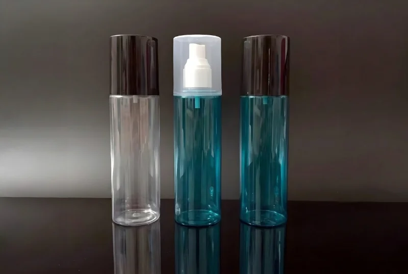 Packaging injection molded parts