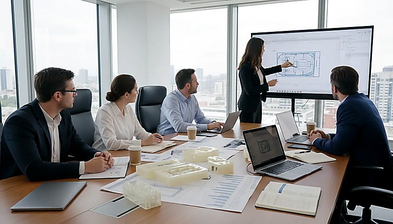Injection molding cost planning and sourcing