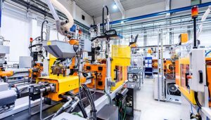 Injection Molding Factory Show