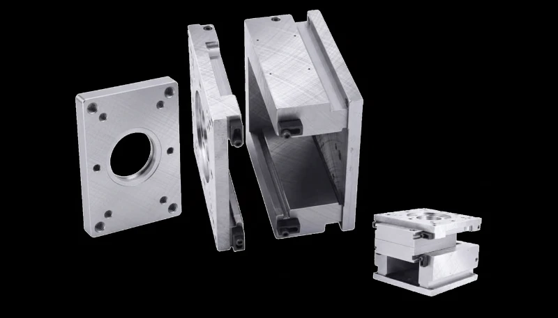 Master Unit Die Quick-Change (MUD)