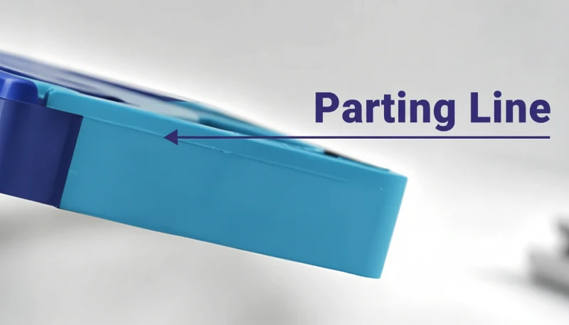 Parting Line vs Parting Surface: Injection Mold Guide