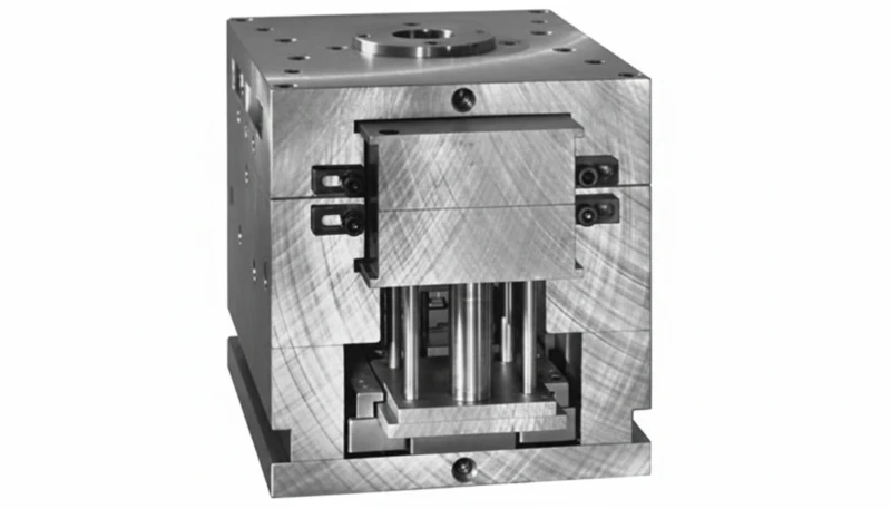Master Unit Die Quick-Change (MUD) precision mold