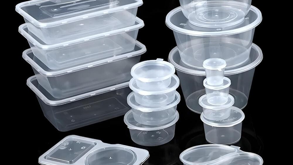 Thin-wall injection molded products — packaging and consumer goods