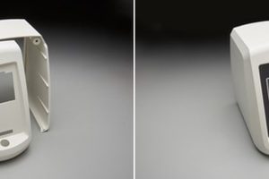 Polycarbonate injection molded products