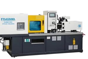 High-temperature injection molding machine for PEEK processing