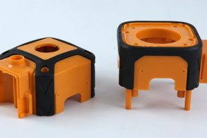 Plastic Injection Overmoulding