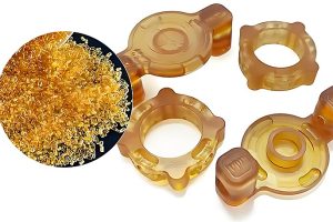 Translucent Plastic Raw Material and Products