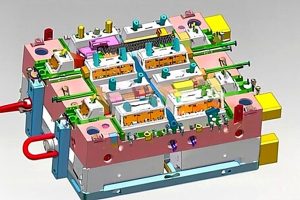 Ontwerp van spuitgietmatrijzen