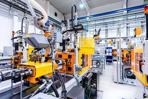 Injection Molding Factory Show