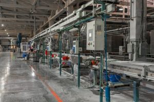 injection-molding-production-line