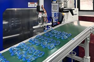 Injection Molding Products Mass Production