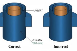 Insert molding process overview