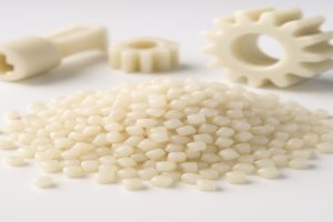 Gránulos de poliamida de nylon PA6 listos para moldeo